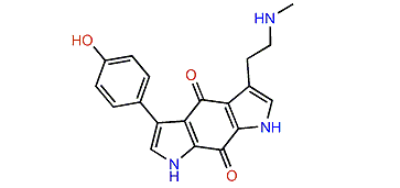 Zyzzyanone B